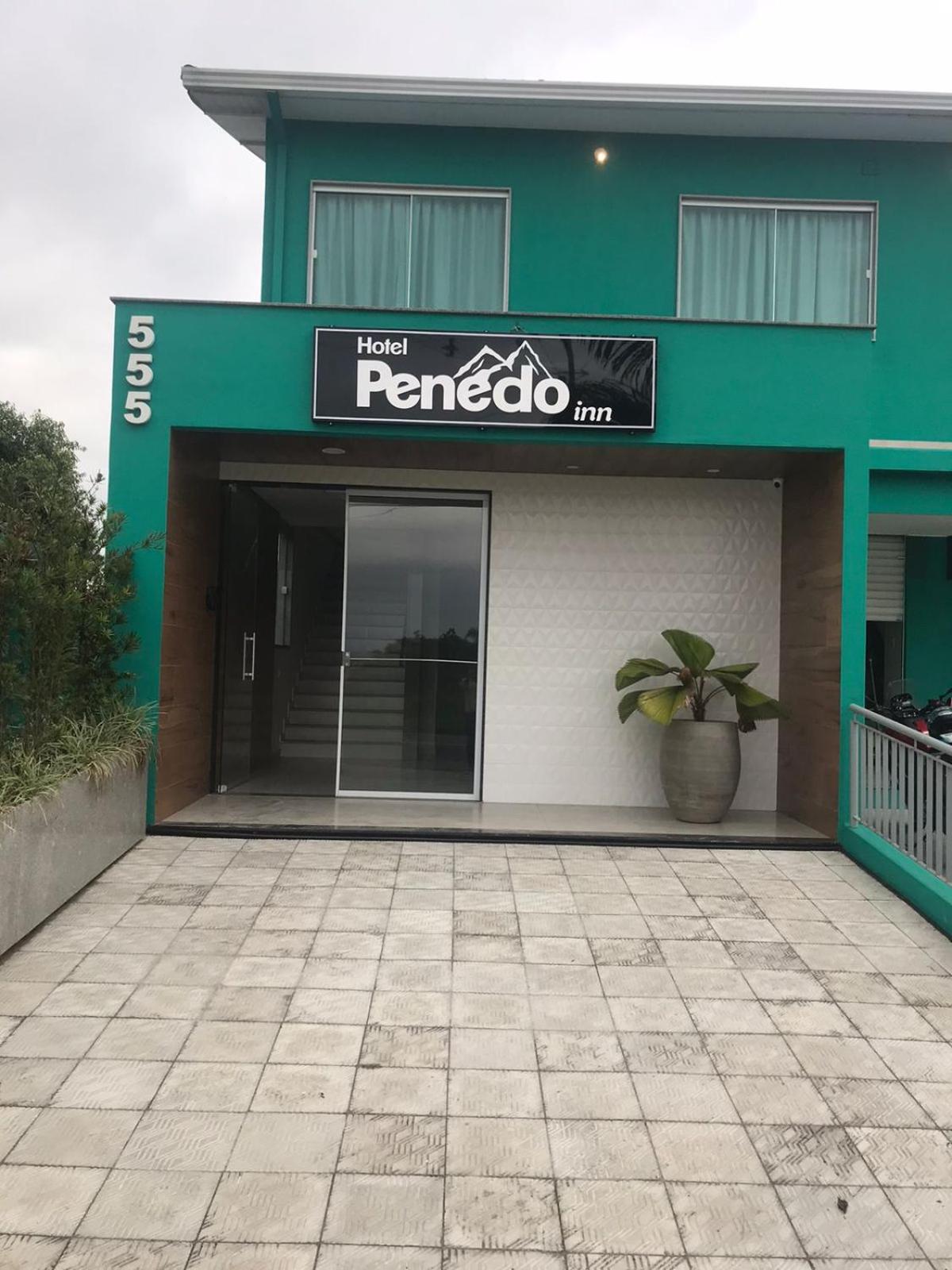 Hotel Penedo Inn Exterior photo